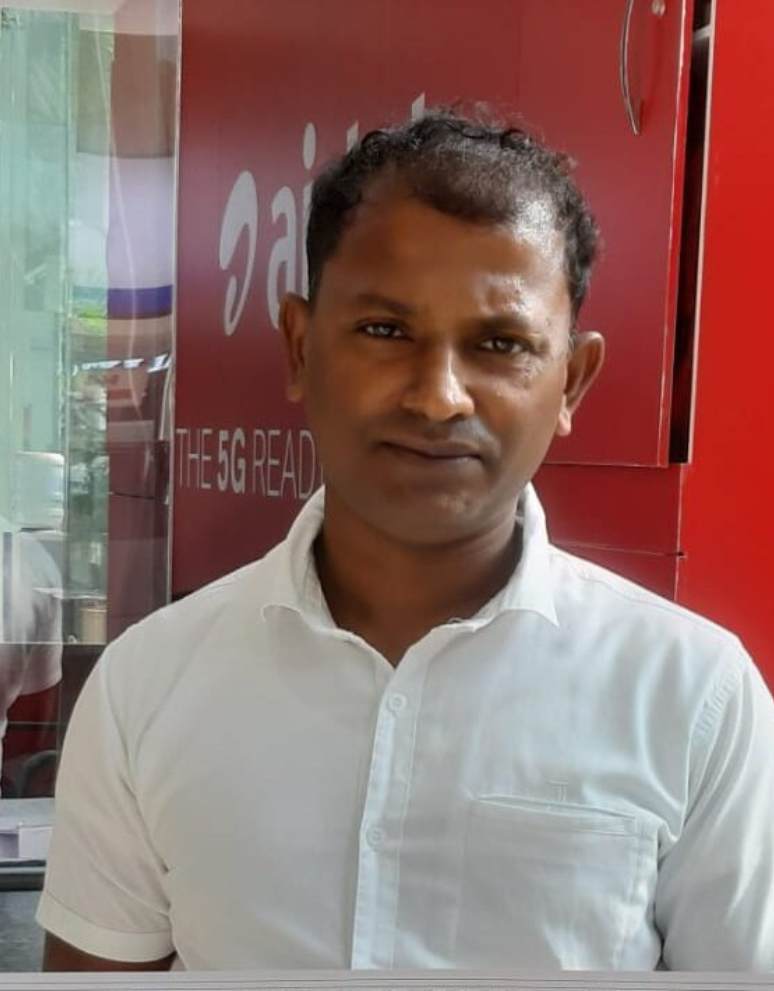 Ramesh Perera