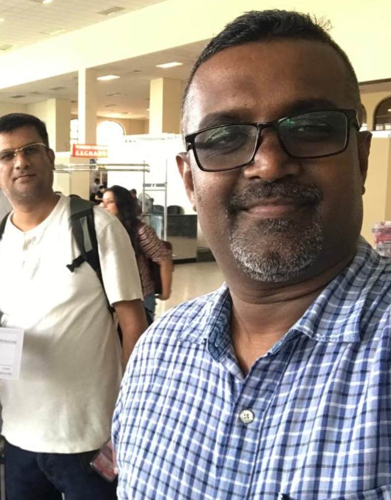 Janaka Mendis