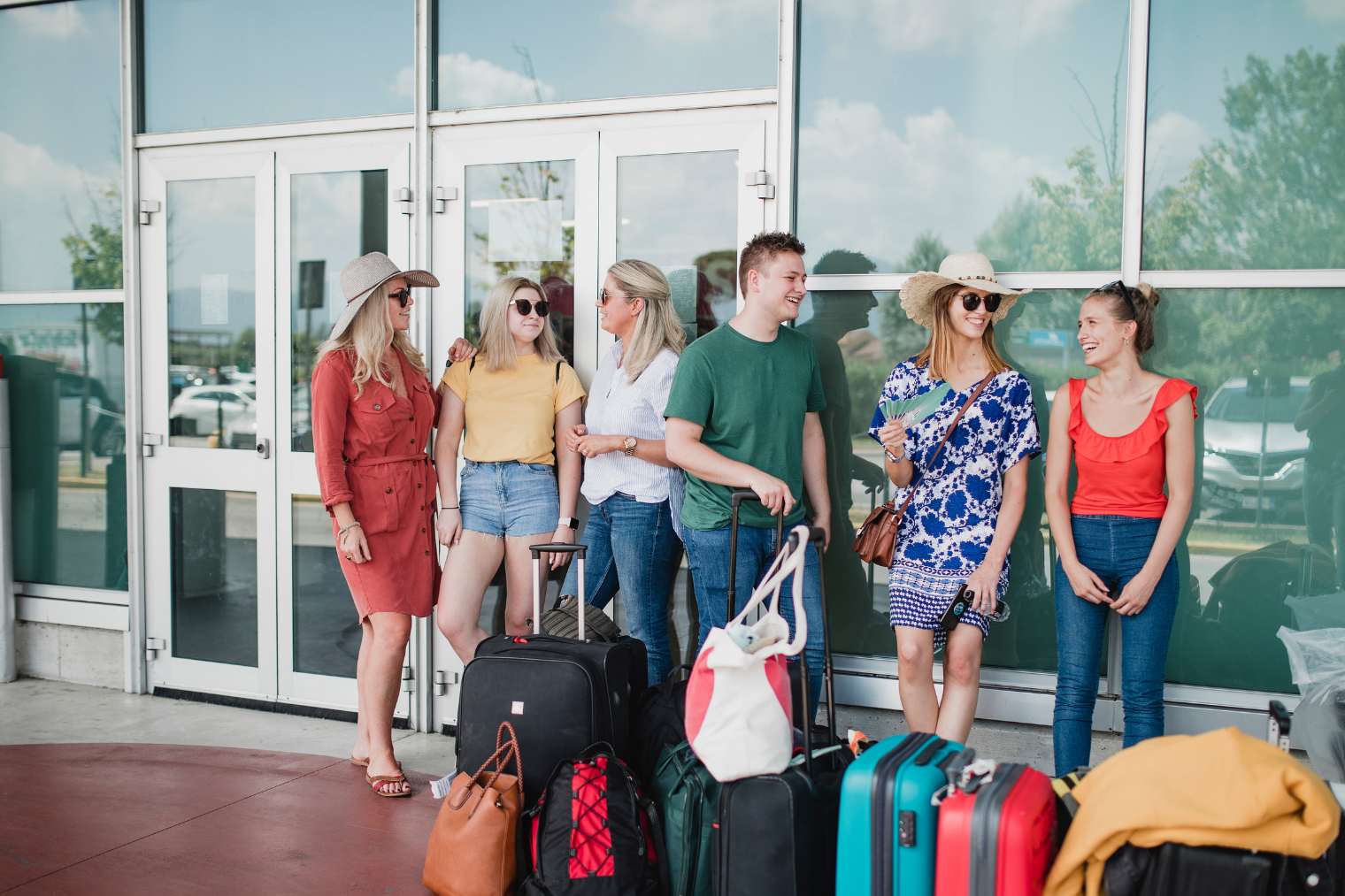 airport transfer