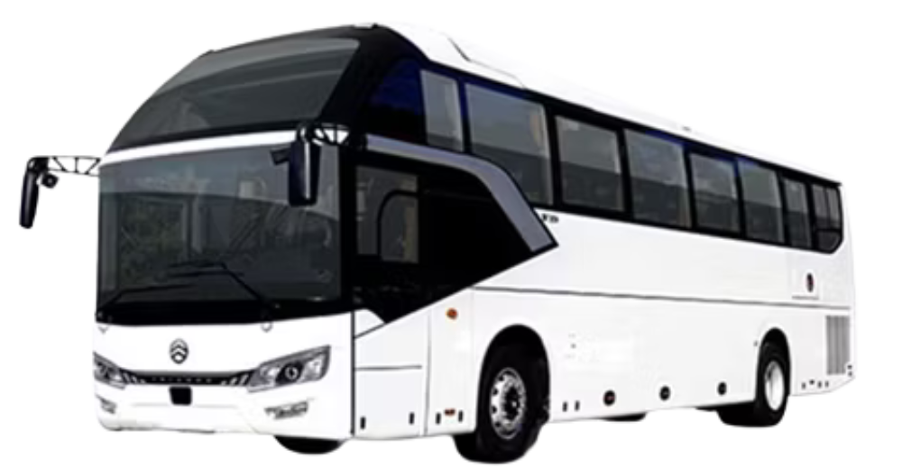 luxury bus