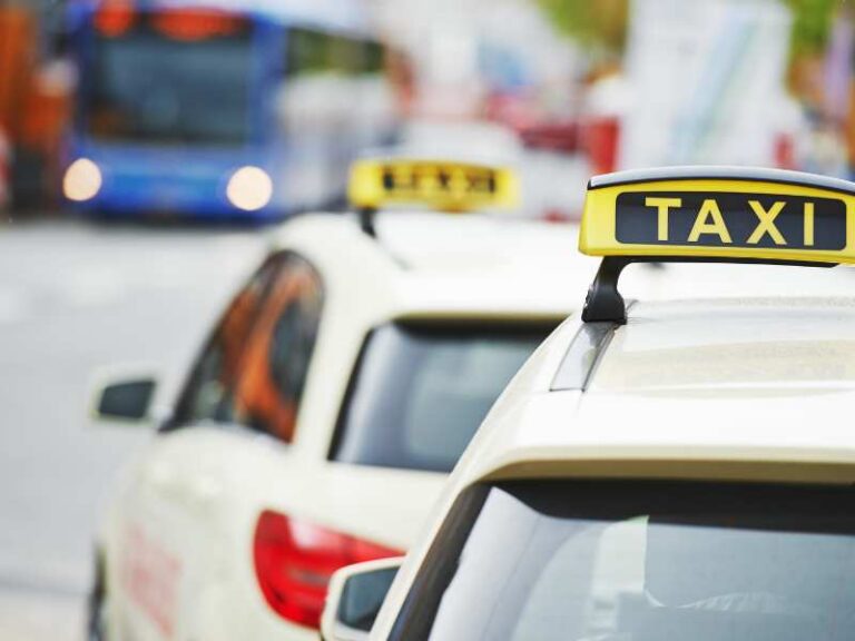Airport Taxi Service